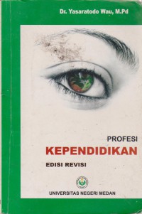 Profesi Pendidikan