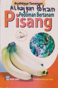 Pedoman Bertanam Pisang