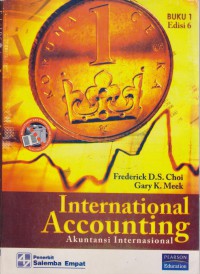 International Accounting : Akuntansi Internasional