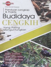 Panduan Lengkap & Praktis Budidaya Cengkeh Yang Paling Menguntungkan