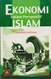 Ekonomi Dalam Perpektif Islam