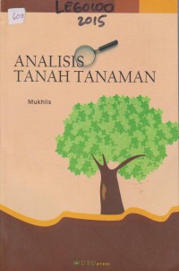 Analisis Tanah Tanaman