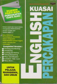 Kuasai English Percakapan