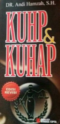 KUHP & KUHAP