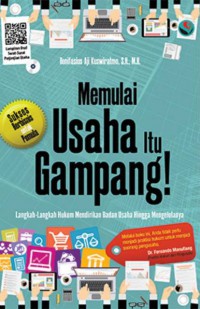 Memulai Usaha Itu Gampang! Langkah-Langkah Hukum Mendirikan Badan Usaha Hingga Mengelolanya