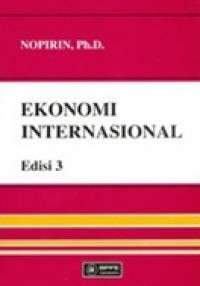 Ekonomi Internasional