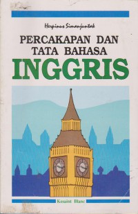 Percakapan Dan Tata Bahasa Inggris