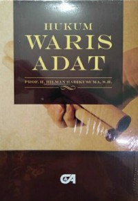 Hukum Waris Adat