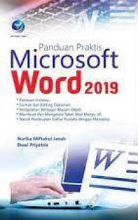 Panduan Praktis Microsoft Word 2019