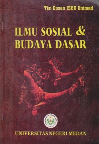 Ilmu Sosial & Budaya Dasar