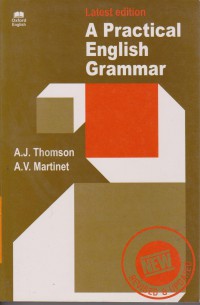 A Pratical English Grammar