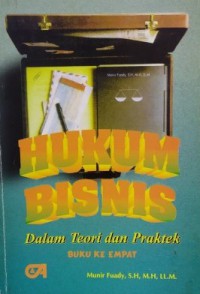 Hukum Bisnis