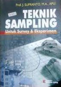 Teknik Sampling : Untuk Survey Dan Eksperimen