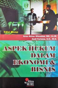 Aspek Hukum Dalam Ekonomi & Bisnis