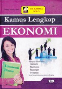 Kamus Lengkap Ekonomi