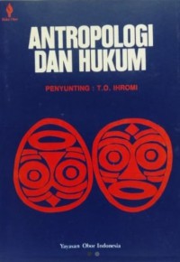 Antropologi Dan Hukum