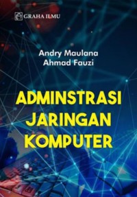 Administrasi Jaringan Komputer