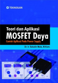 Teori Dan Aplikasi Mosfet Daya : Contoh Aplikasi Oada Power Supply