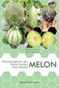 Keanekaragaman Dan Potensi Sumber Daya Genetik Melon