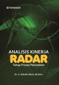 Analisis Kinerja Radar : Tahap Proses Pemodelan