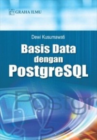 Basis data dengan postgreSQL