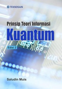 Prinsip Teori Informasi Kuantum