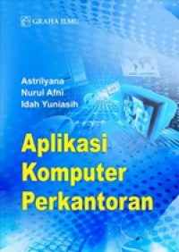 Aplikasi Komputer Perkantoran