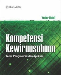 Kompetensi Kewirausahaan : Teori, Pengukuran Dan Aplikasi