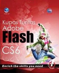 Kupas Tuntas Adobe Flash Professional CS6