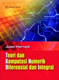 Teori Dan Komputasi Numerik Diferensial Dan Integral