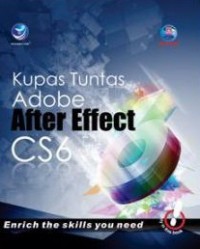 Kupas Tuntas Adobe After Effect CS6