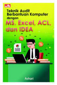 Teknik Audit Berbantuan Komputer Dengan MS. Excel, ACL, Dan Idea