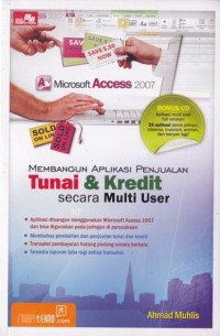 Membangun Aplikasi Penjualan Tunai & Kredit Secara Multi User