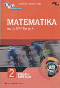 Matematika Untuk SMA Kelas XI