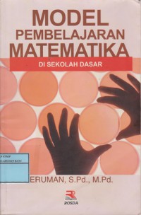 Model Pembelajaran Matematika Di Sekolah Dasar