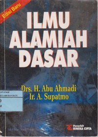 Ilmu Alamiah Dasar