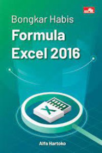 Bongkar Habis Formula Excel 2016