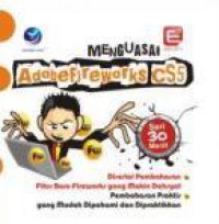 30 Menit Menguasai Adobe Fireworks CS5