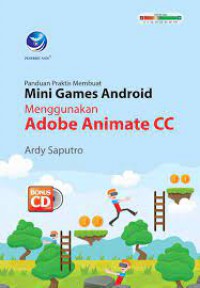 Panduan Praktis Membuat Mini Games Android Menggunakan Adobe Animate CC