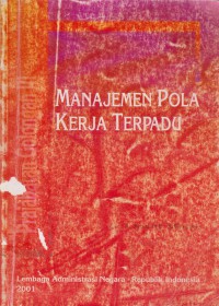 Manajemen Pola Kerja Terpadu