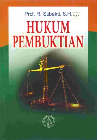 Hukum Pembuktian