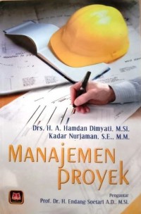 Manajemen Proyek