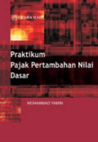 Pratikum Pajak Pertambahan Nilai Dasar