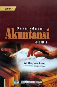 Dasar-Dasar Akuntansi