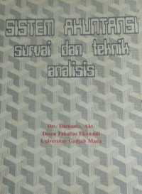 Sistem Akuntansi Survai dan Teknik Analisis