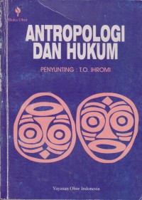 Antropologi Dan Hukum