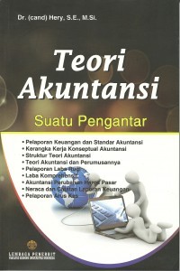 Teori Akuntansi Suatu Pengantar