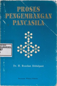 Proses Pengembangan Pancasila