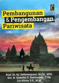 Pembangunan Dan Pengembangan Pariwisata