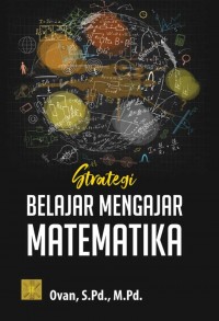 Strategi Belajar Mengajar Matematika